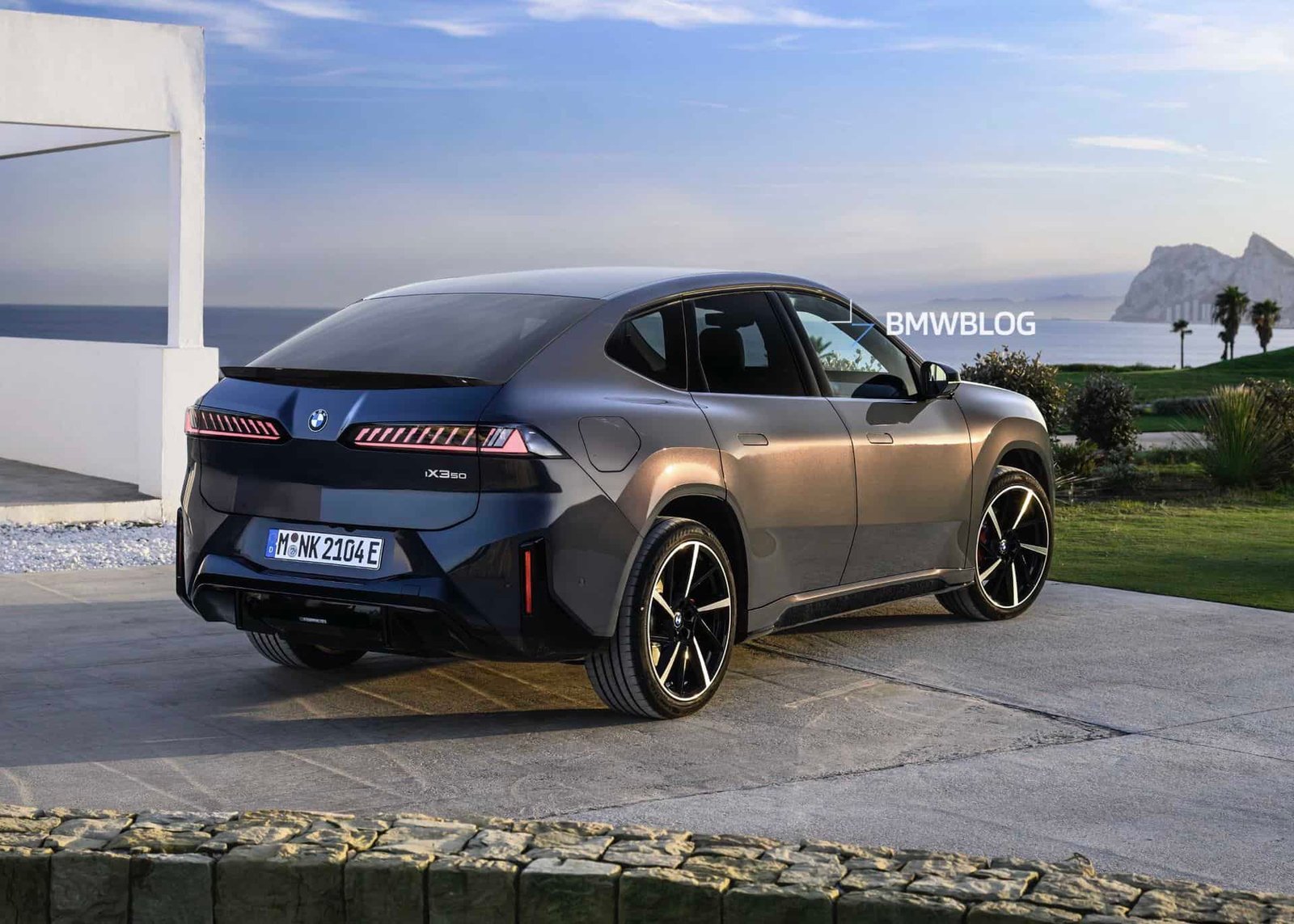 2027 BMW IX4 RENDERS 02