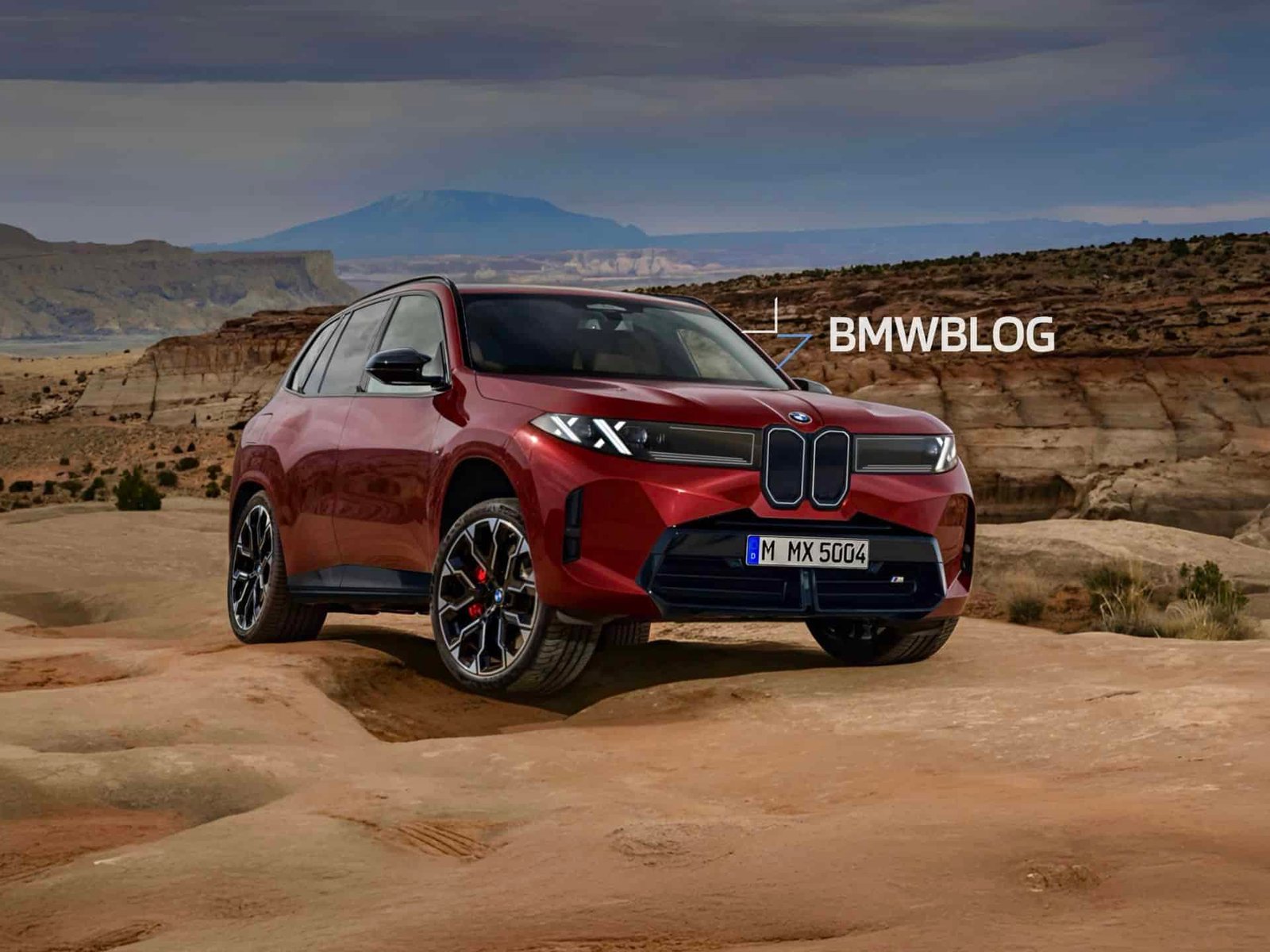 2027 BMW X5 HEADLIGHTS 01