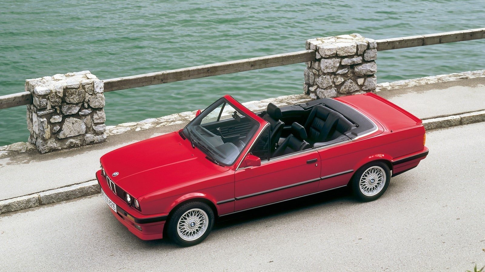 The Underrated BMW E30 Convertible Turns 40 — and Deserves a Second Look