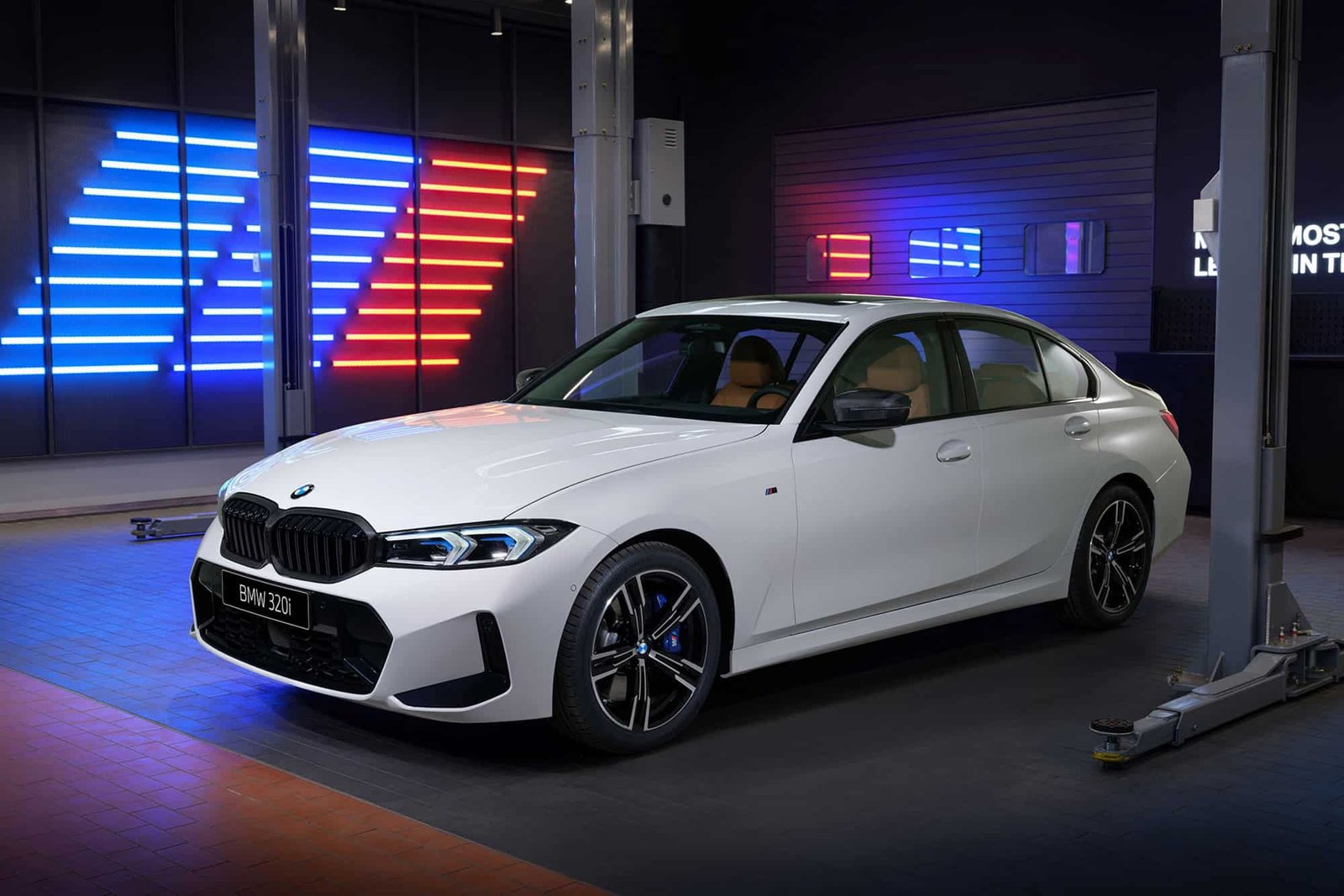 BMW 320I SPECIAL EDITION FOR SOUTH KOREA 1