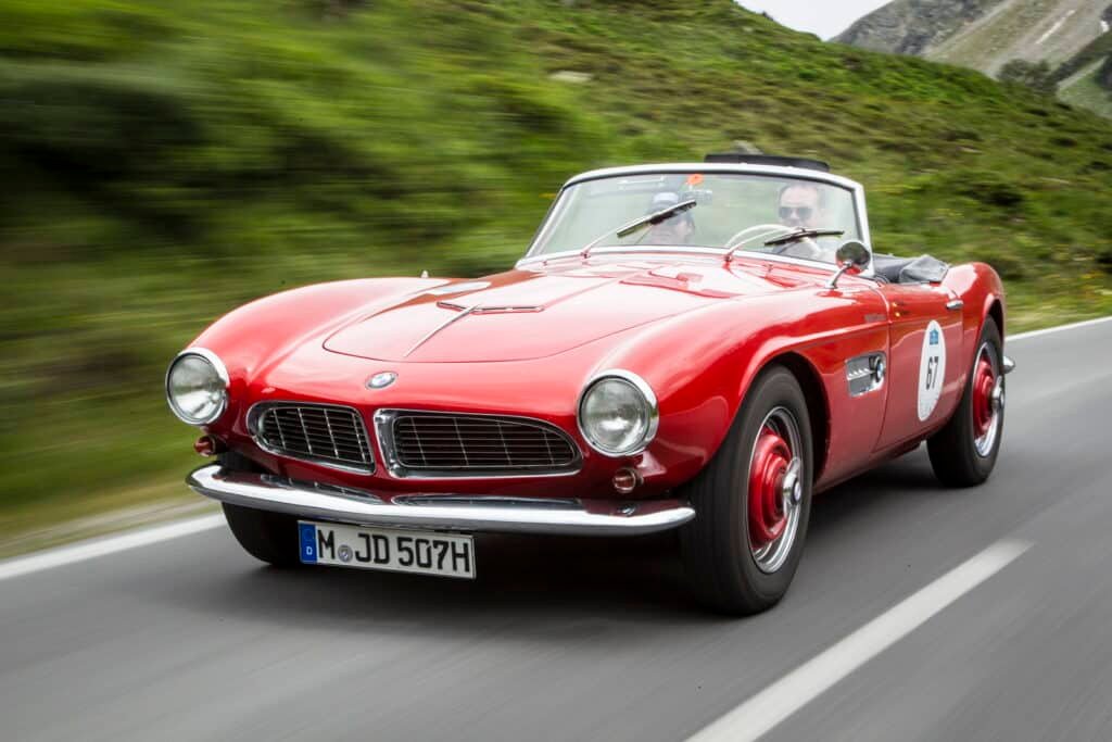 Five Cars That Saved, Shaped, and Reinvented BMW