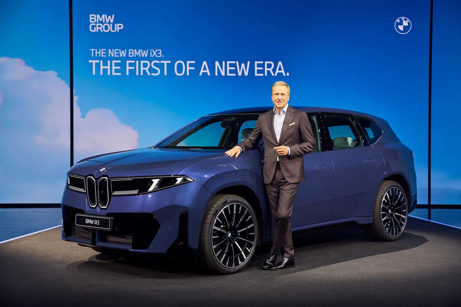 BMW CEO OLIVER ZIPSE 1