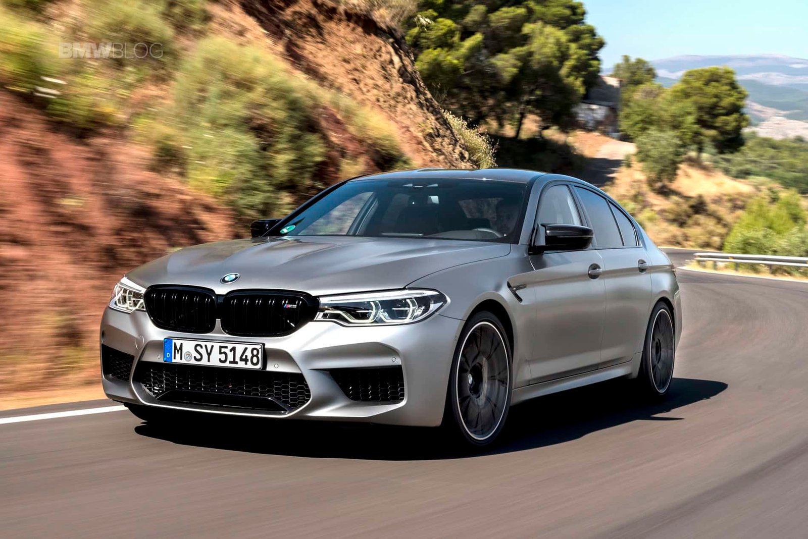 Why the BMW F90 M5 Is One of the Most Ridiculous Performance Bargains Under $40,000