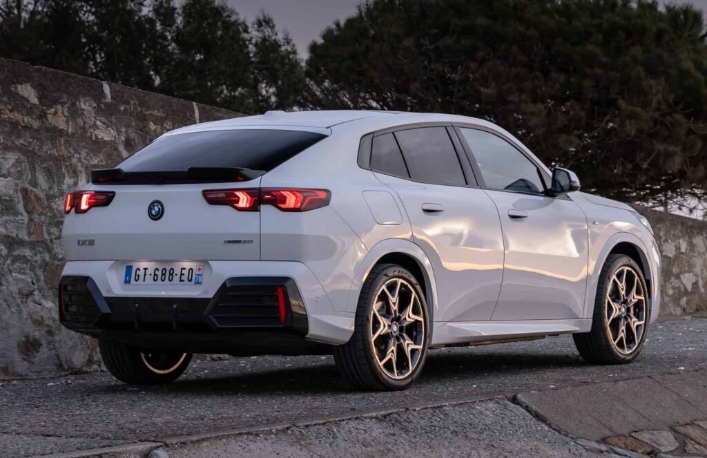 BMW Comfortably Beats Its Fleet Emissions Target In Europe