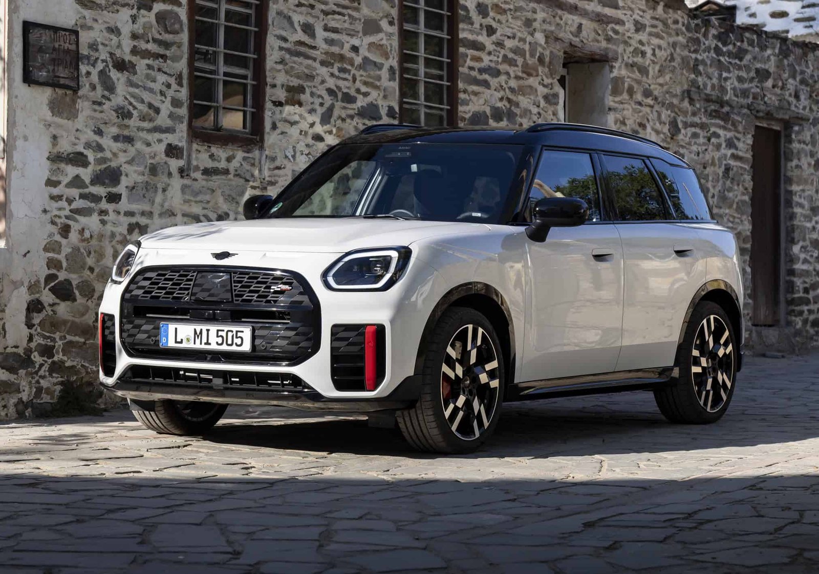 Every Third MINI Sold Last Year Was A Countryman