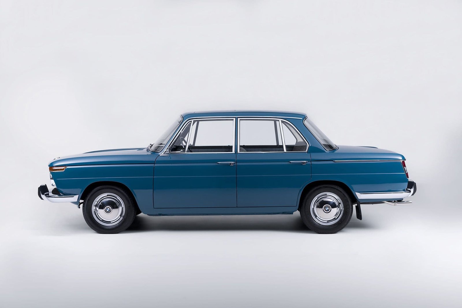 How the BMW 1500 Saved the Brand — 65 Years of the Neue Klasse Legacy