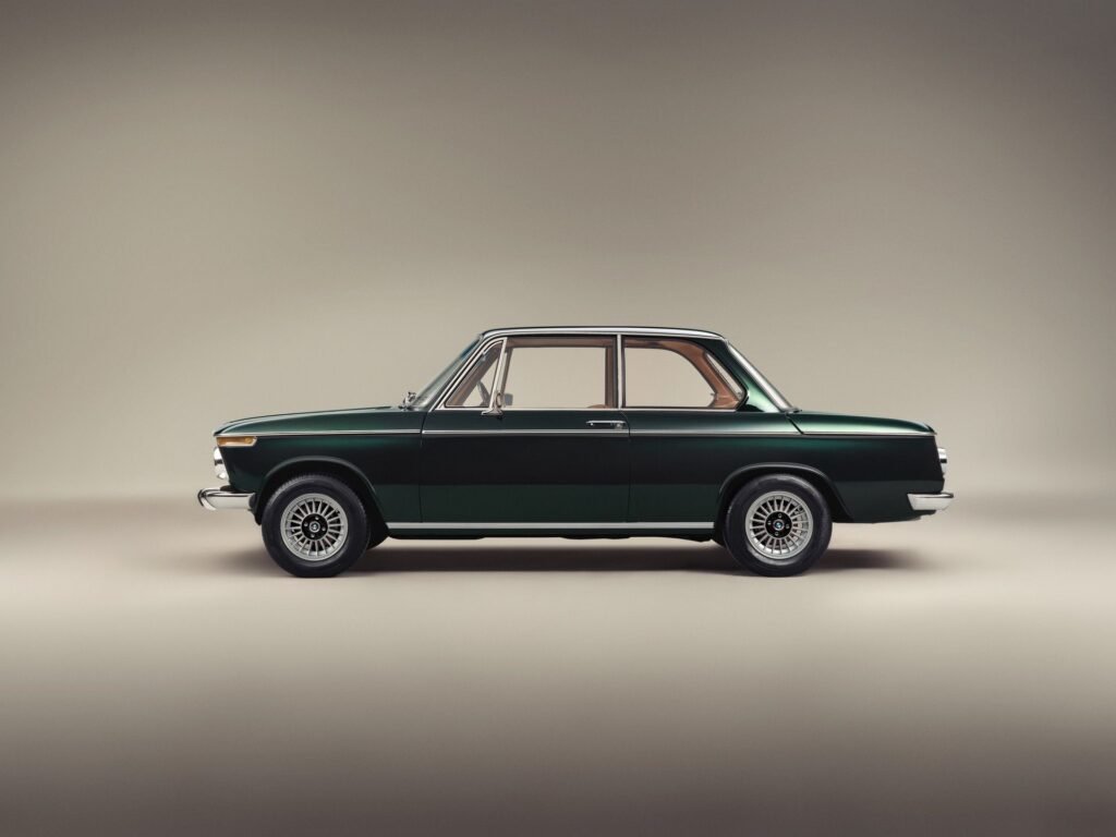 The Compact Sedan That Defined BMW’s Modern Identity