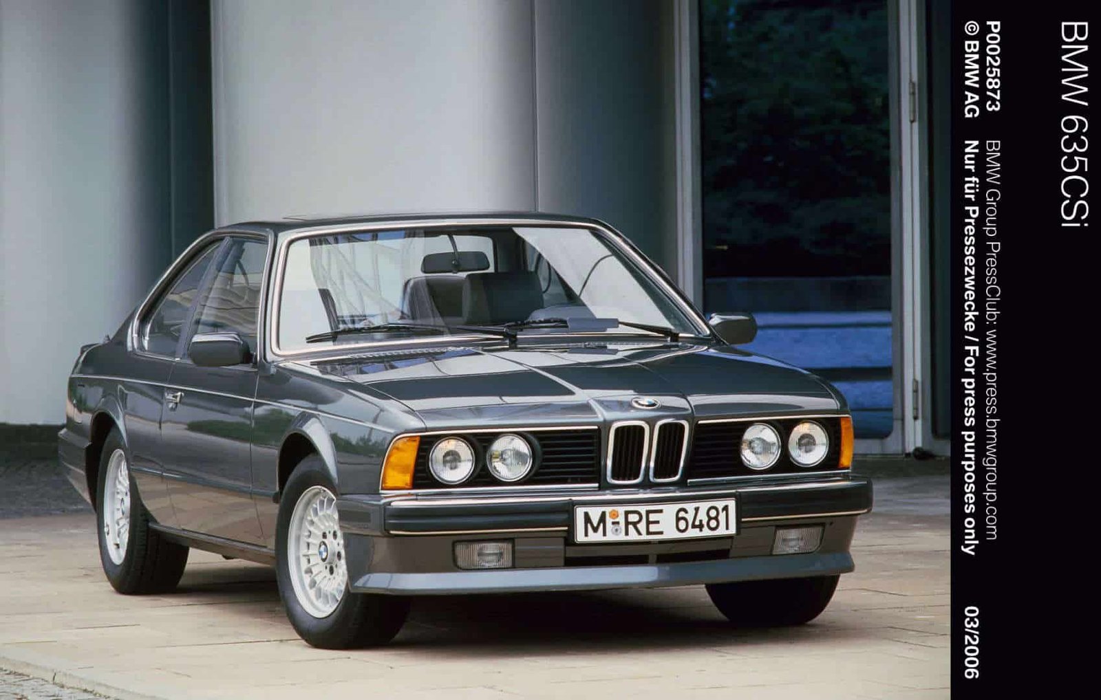 BMW 6 SERIES E24 FRONT END.JPG