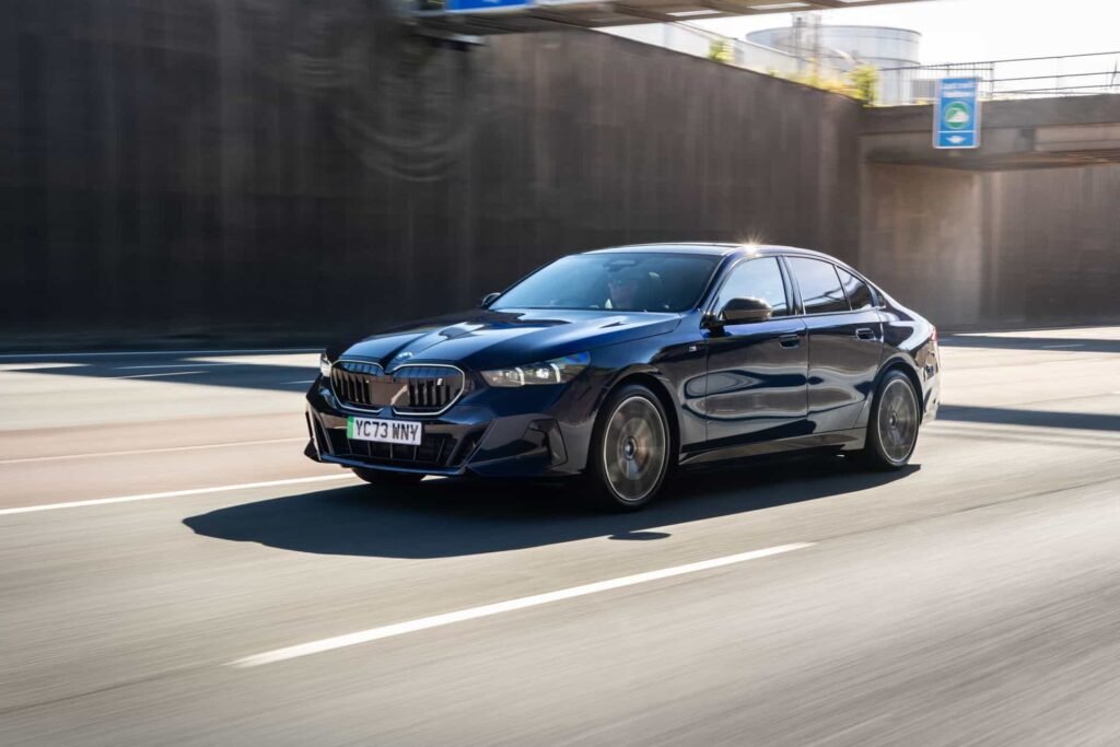 BMW Is Now Making Electric Cars In Malaysia