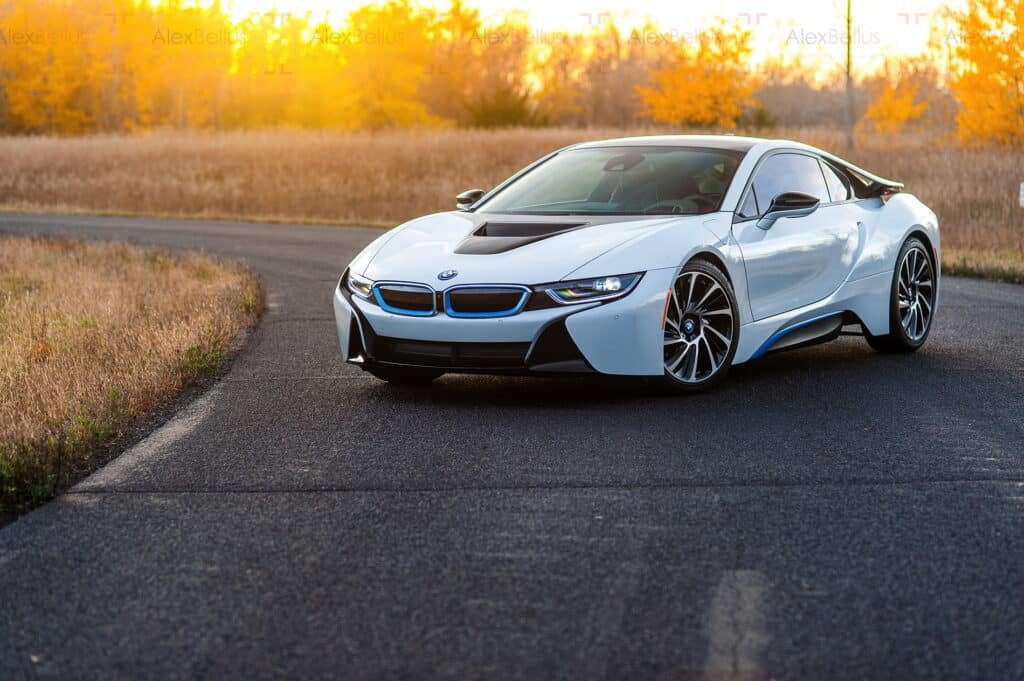 Ultra-Low-Mile 2020 BMW i8 Hits Auction — Is This the Tipping Point for i8 Values?