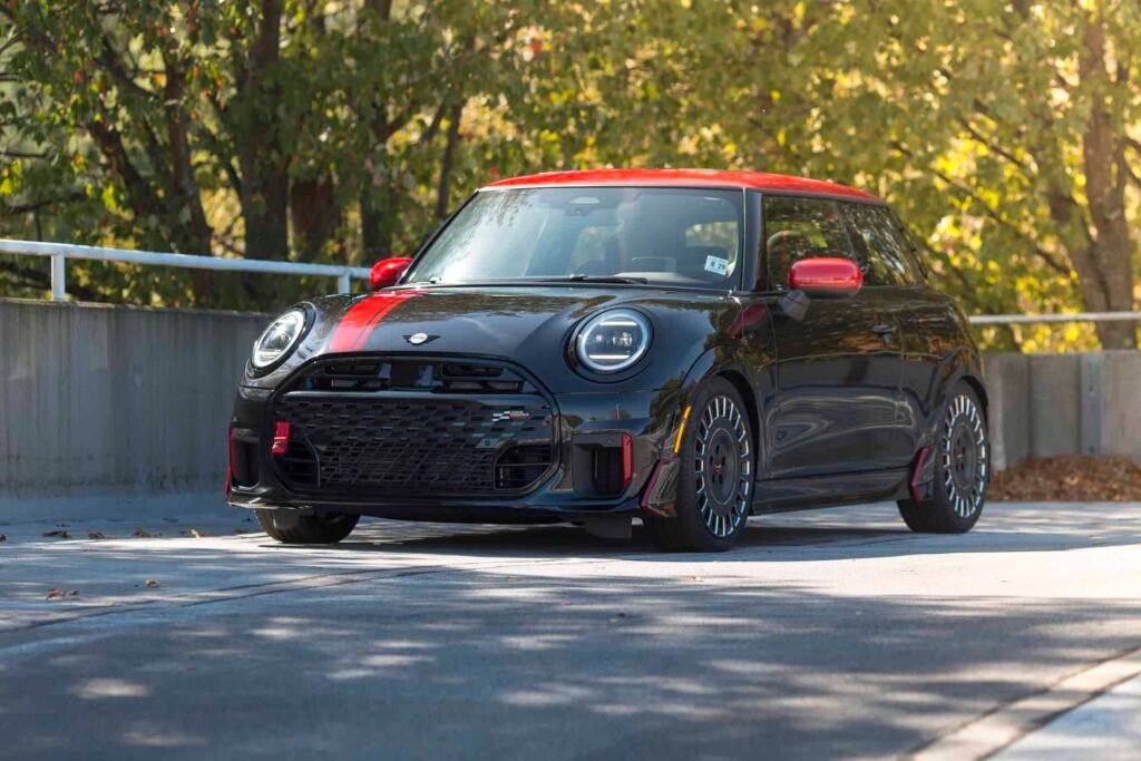 JOHN COOPER WORKS ACCESSORIES 00