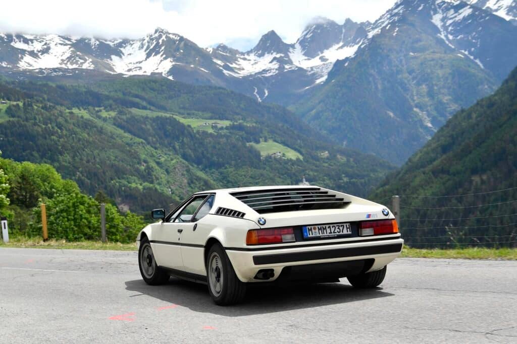 BMW's M1 Restoration Dials The Odometer Back To Zero