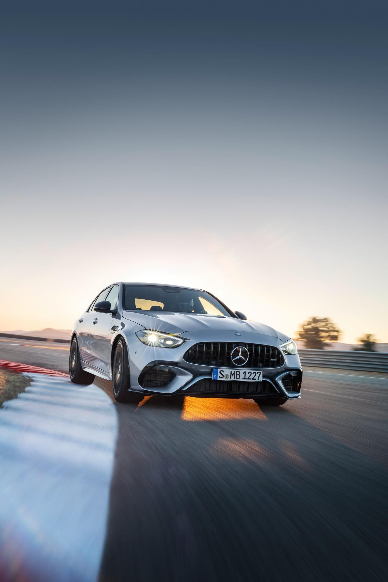 The BMW M3 Is Losing Its Main Rival As The AMG C63 Is Dying