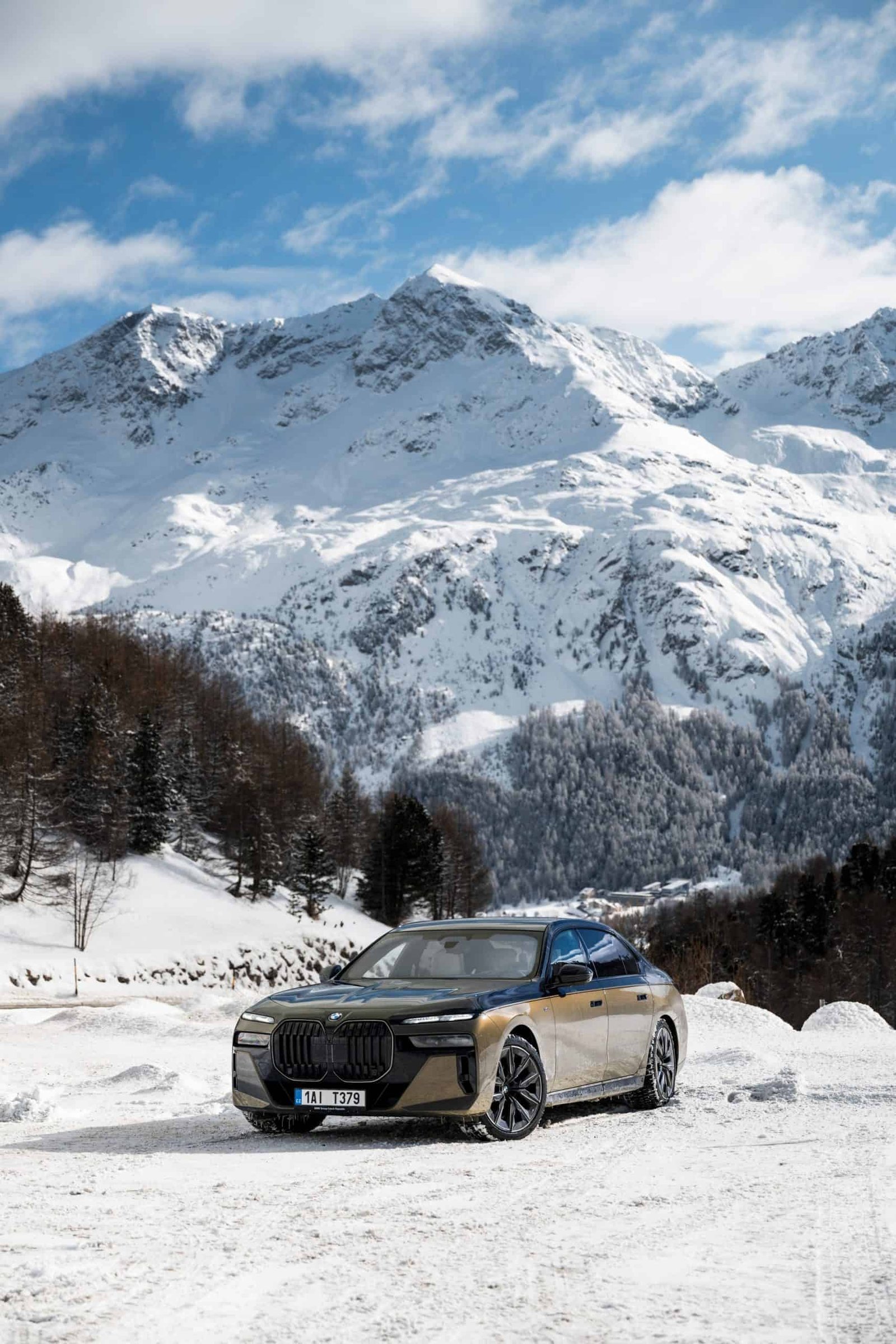 2025 BMW 7 SERIES 740D 12