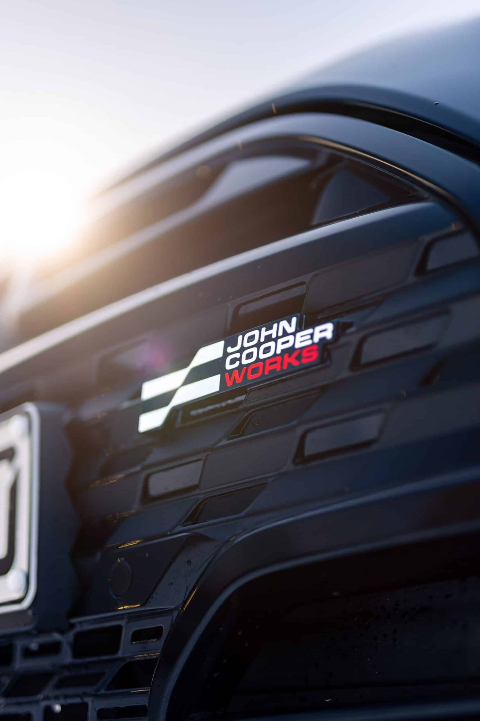 The MINI GP Inspired Edition Is Back For The F66 Generation