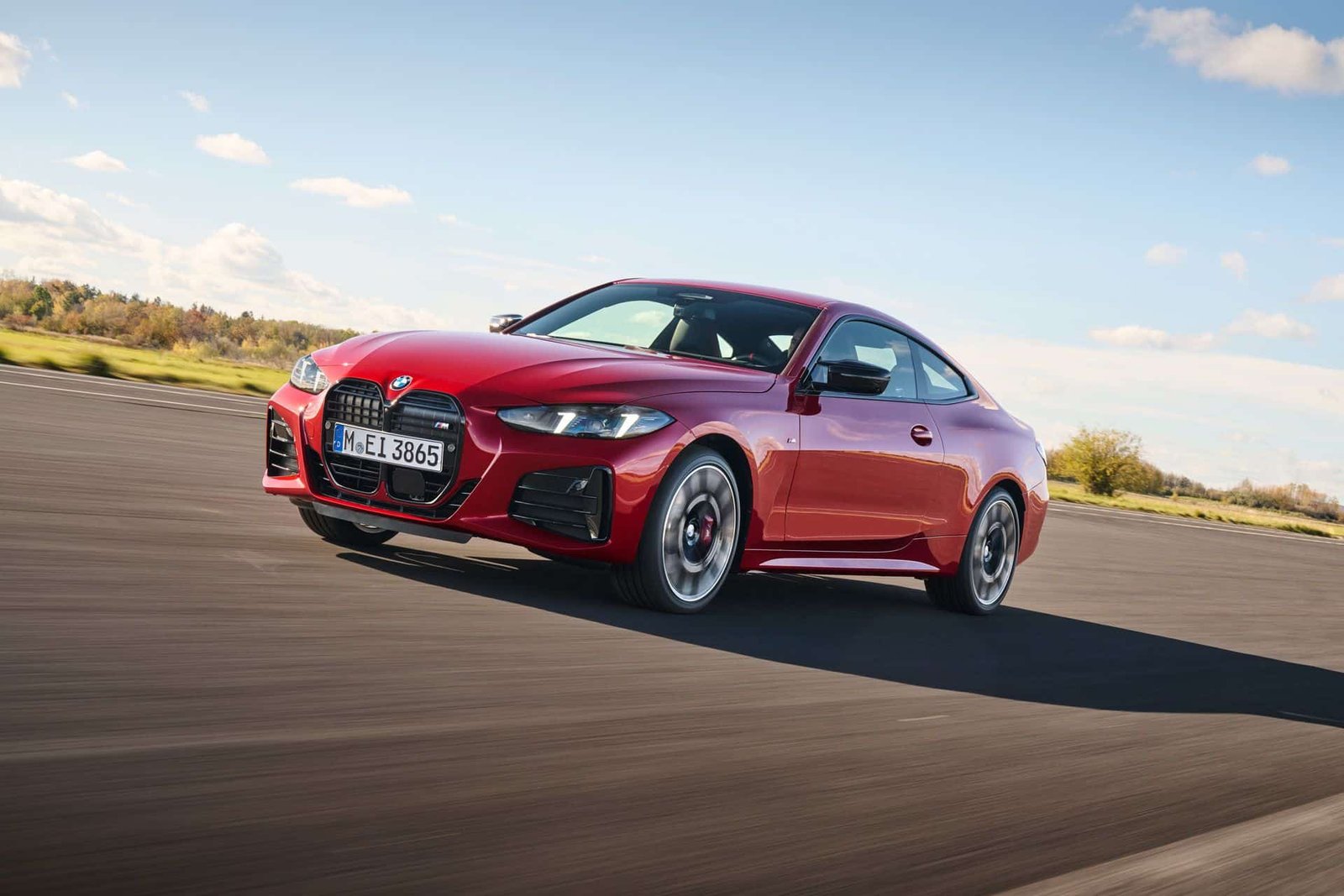 Is The BMW 4 Series Getting Engine Updates Next Year?