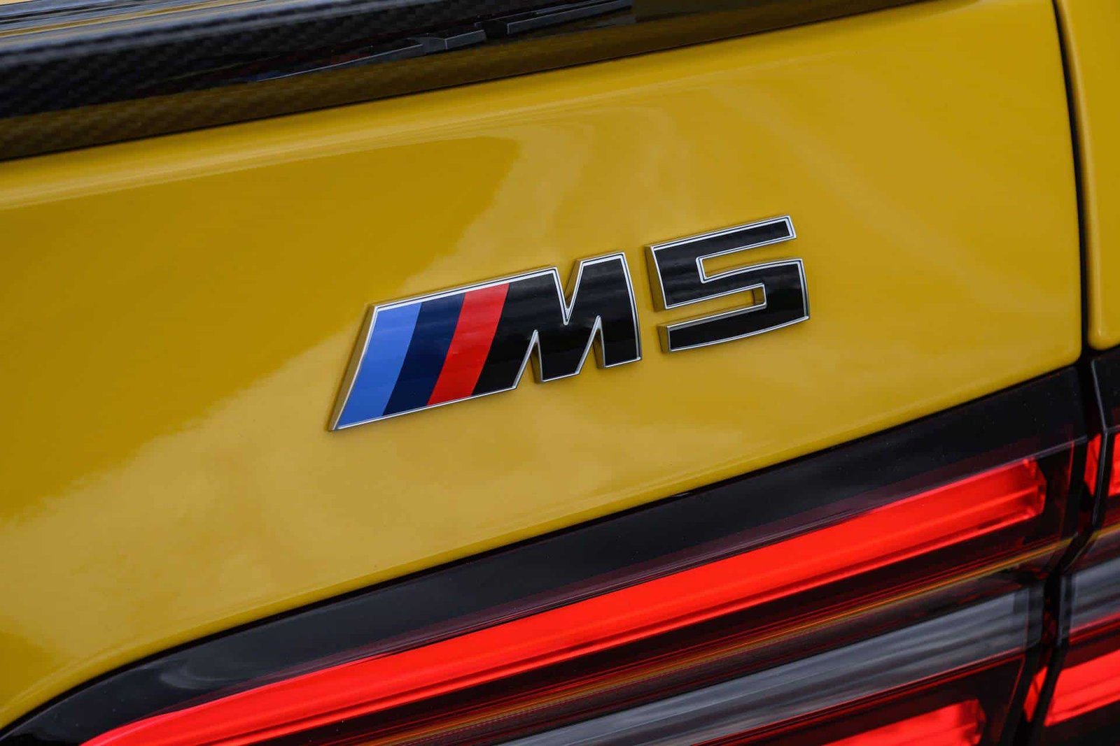 BMW Shows The M5 Touring In 3 Porsche Colors. Take Your Pick