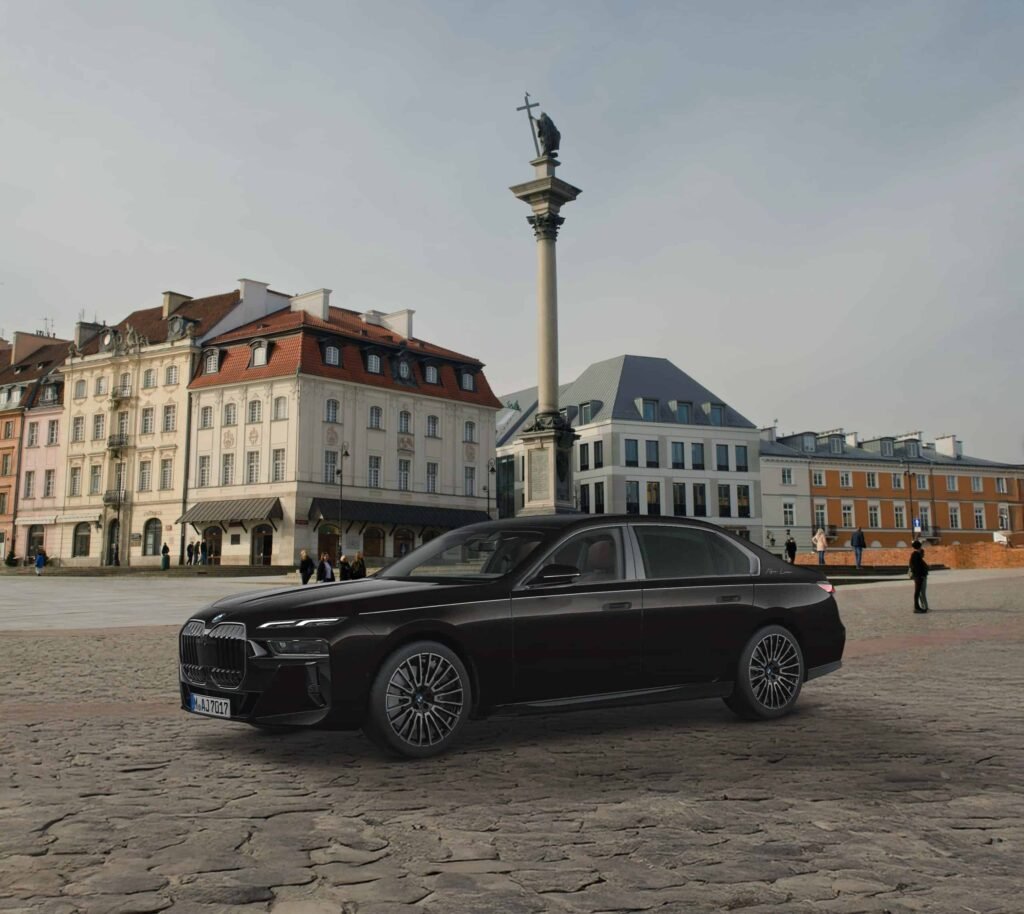 2026 BMW 7 SERIES NERO LUSSO 3