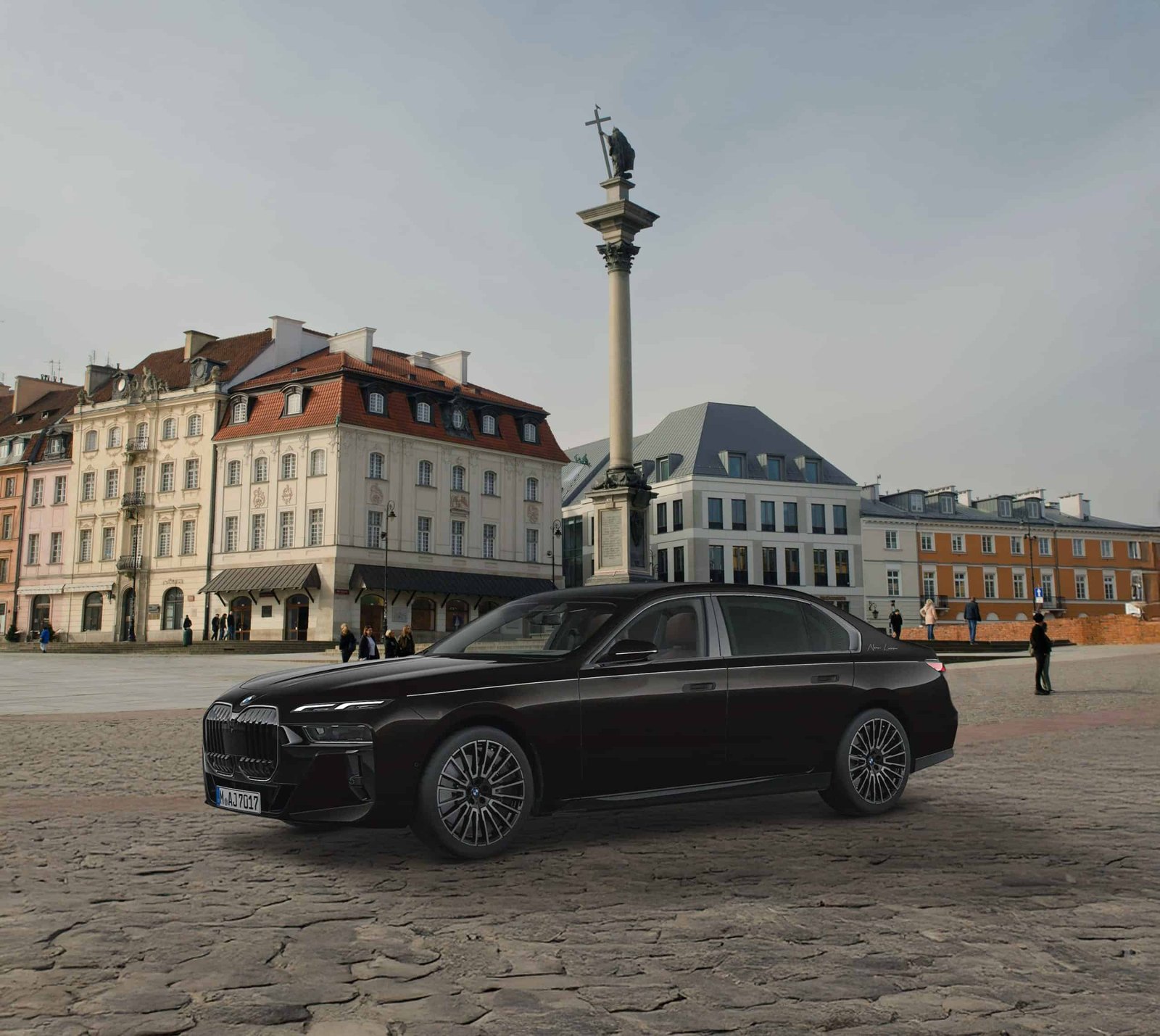 2026 BMW 7 SERIES NERO LUSSO 3