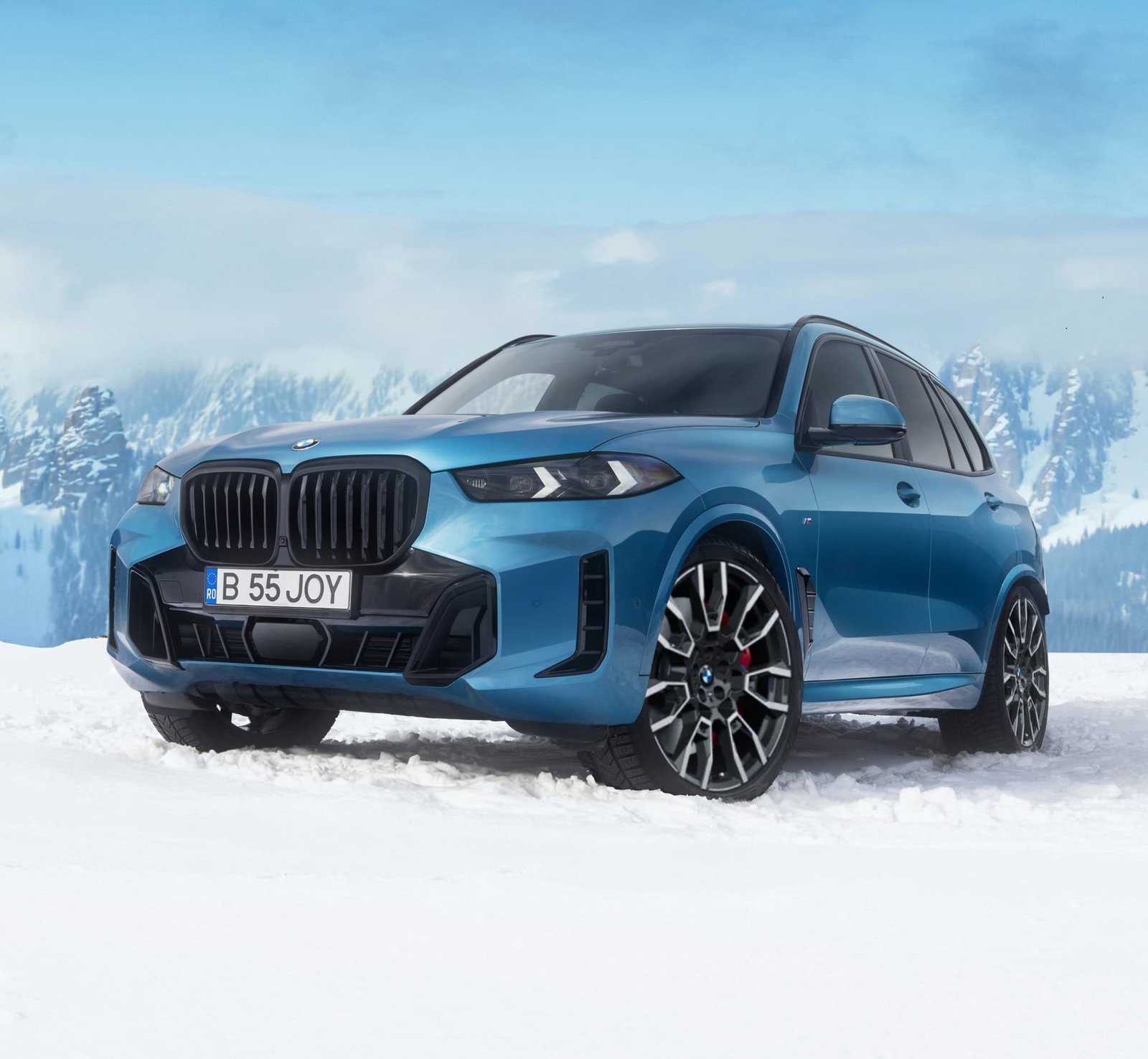 2026 BMW X5 LEGACY EDITION 3