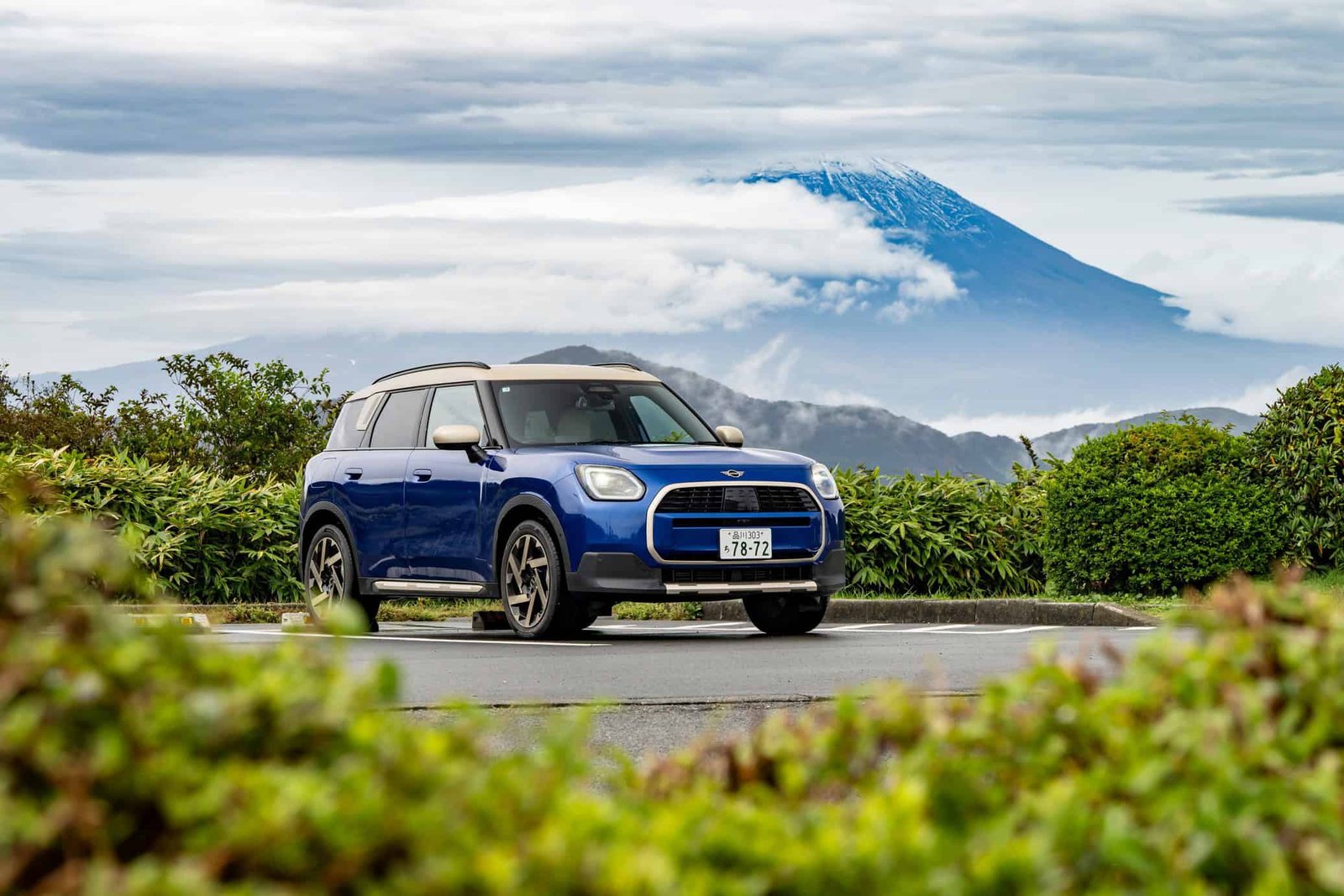 2026 MINI COUNTRYMAN D 1