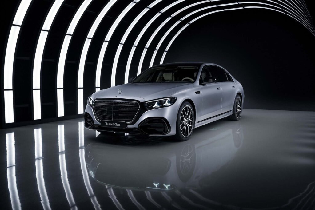 2026 MERCEDES S CLASS FACELIFT 19