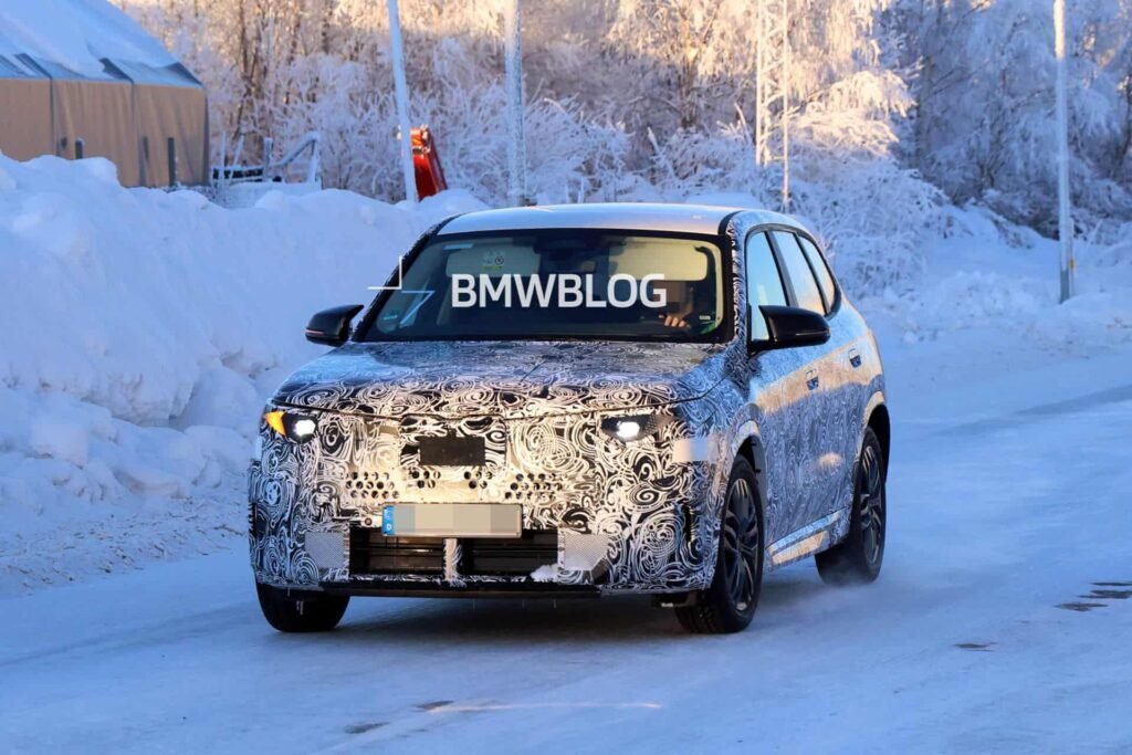 2027 BMW X1 FACELIFT 21