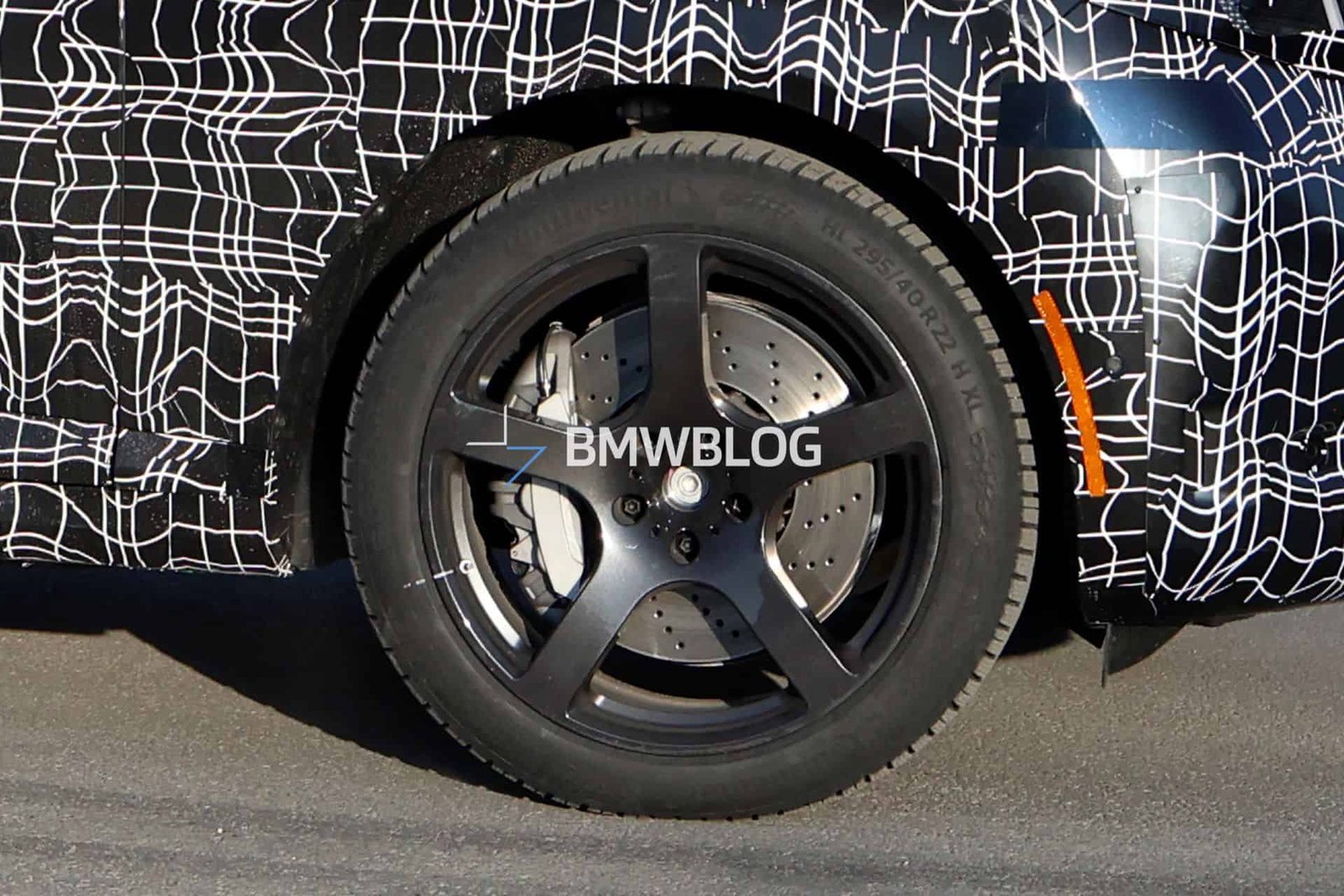 2027 BMW X5 M60I SPY PHOTOS 09