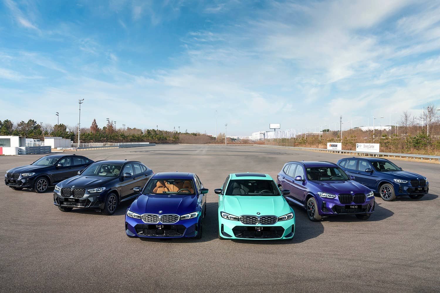 BMW Individual Colors You’ve Probably Never Heard Of — But Should