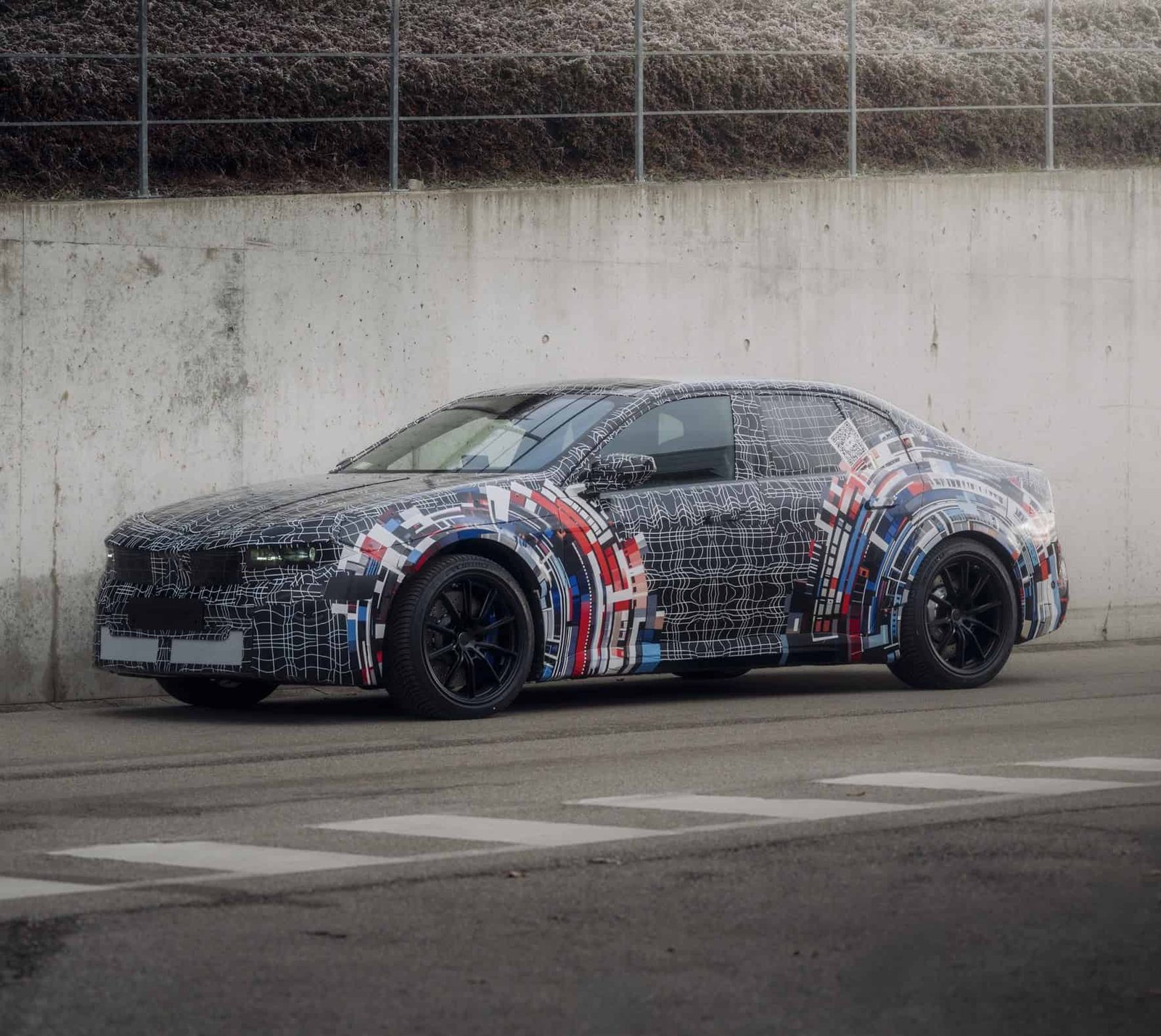 BMW M3 ELECTRIC ZA0 2