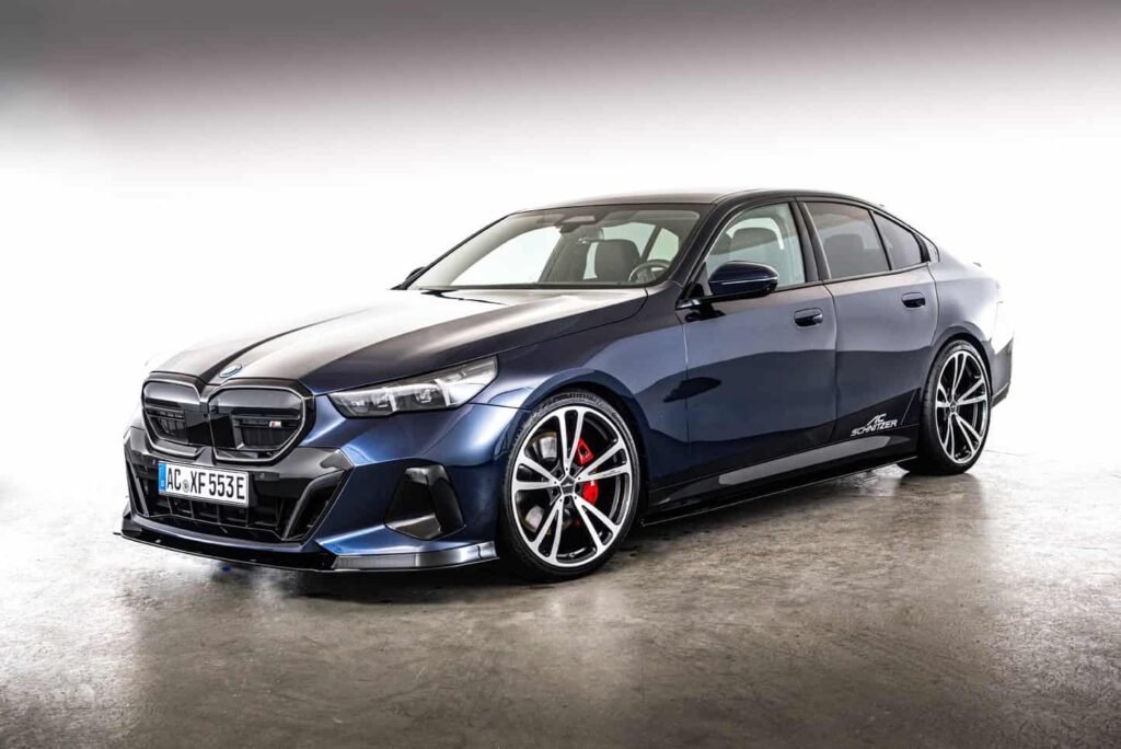 BMW I5 BY AC SCHNITZER 11