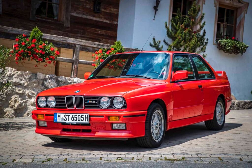 BMW To Mark 40 Years Of M3 At Concorso d'Eleganza Villa d'Este
