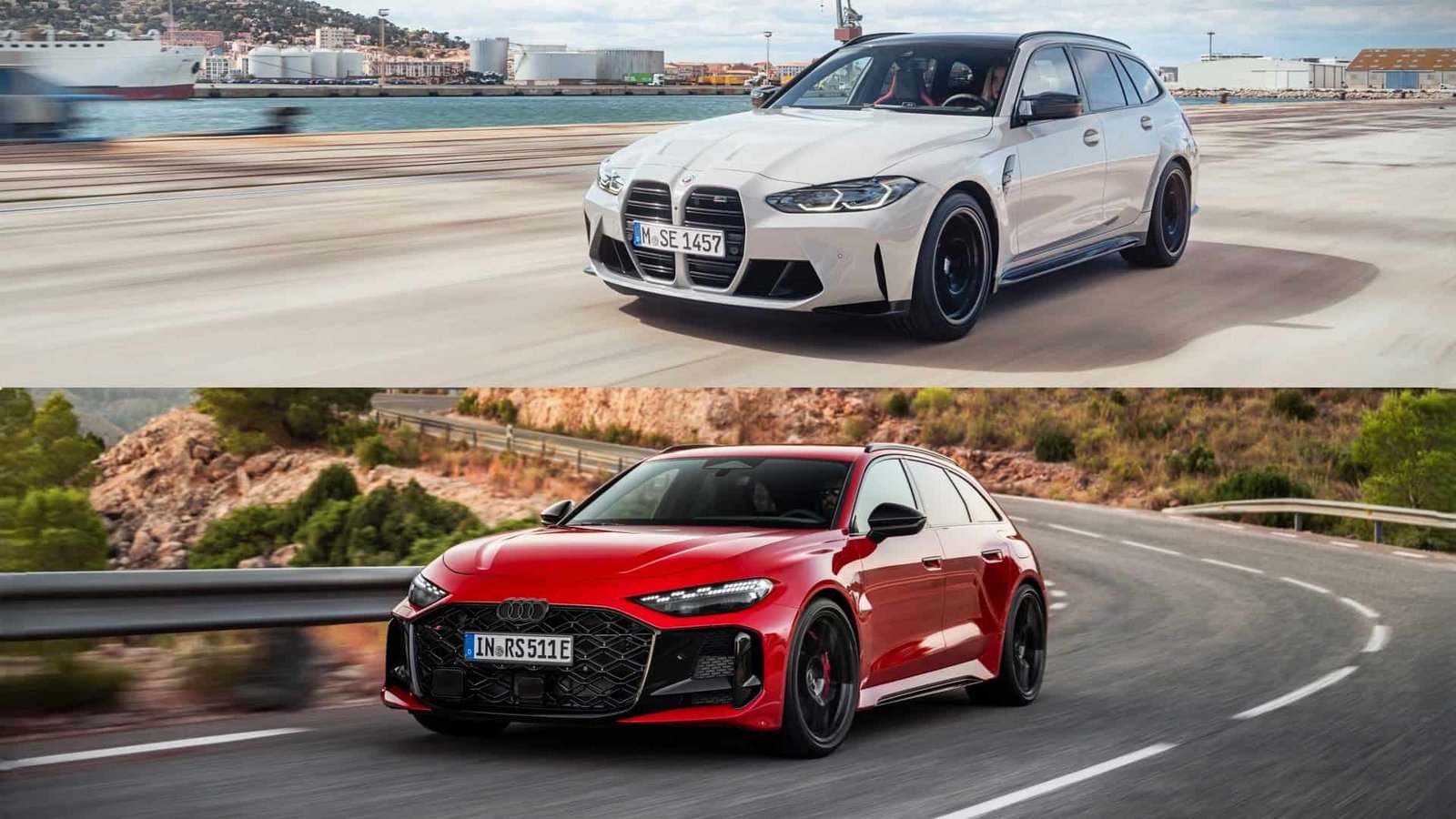 G81 V RS5 AVANT HERO