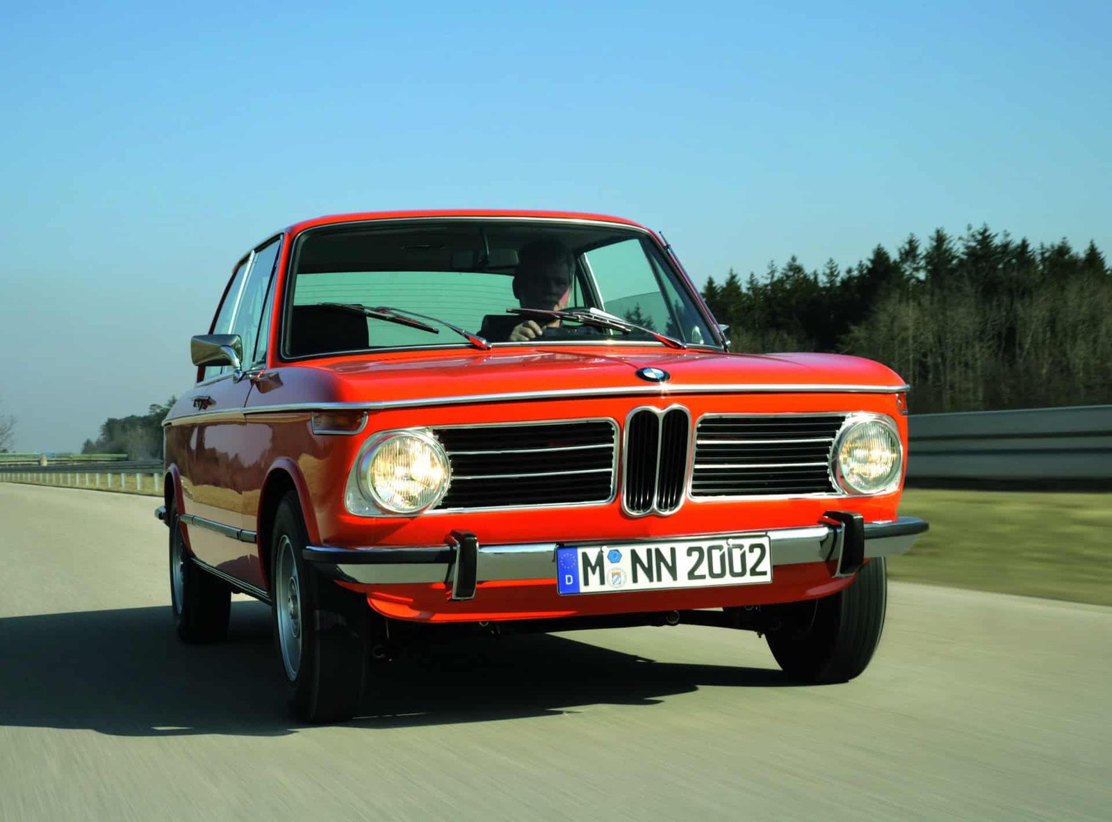 Three Cars That Changed BMW Forever: 2002, M1, X5