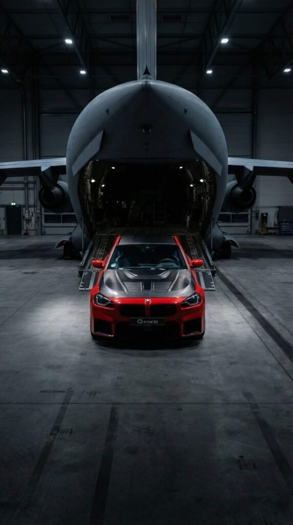 BMW M2 G POWER G87 03