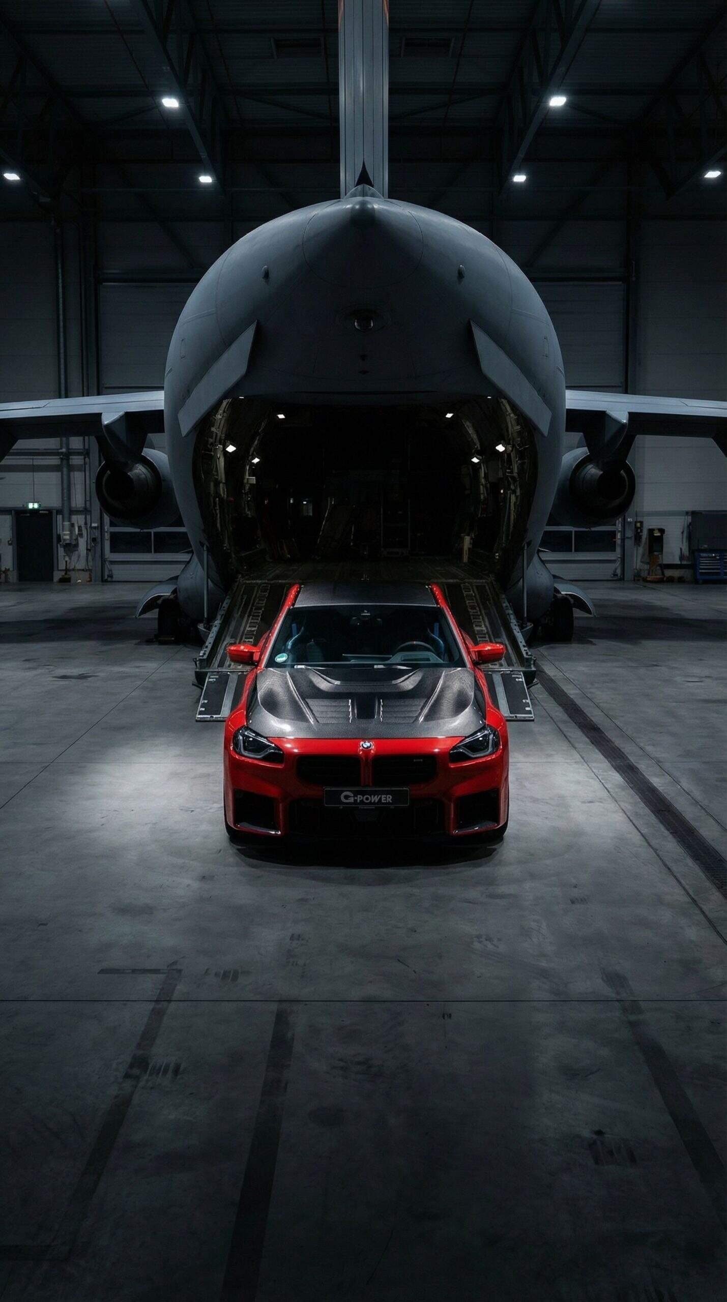 BMW M2 G POWER G87 03