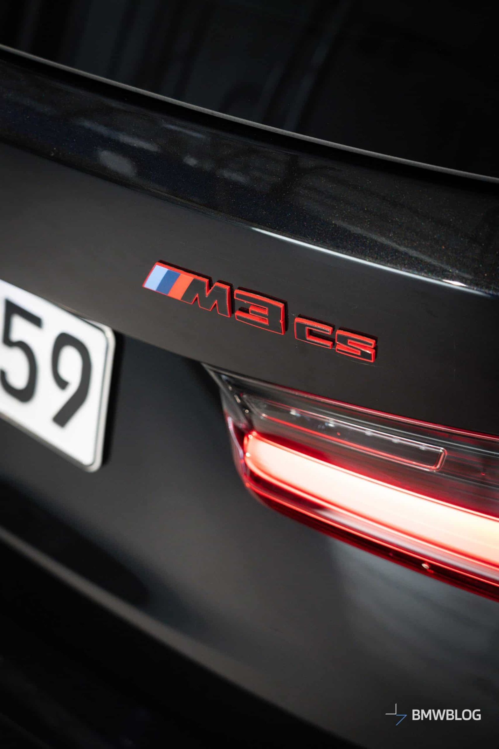 bmw m3 cs touring photos 11