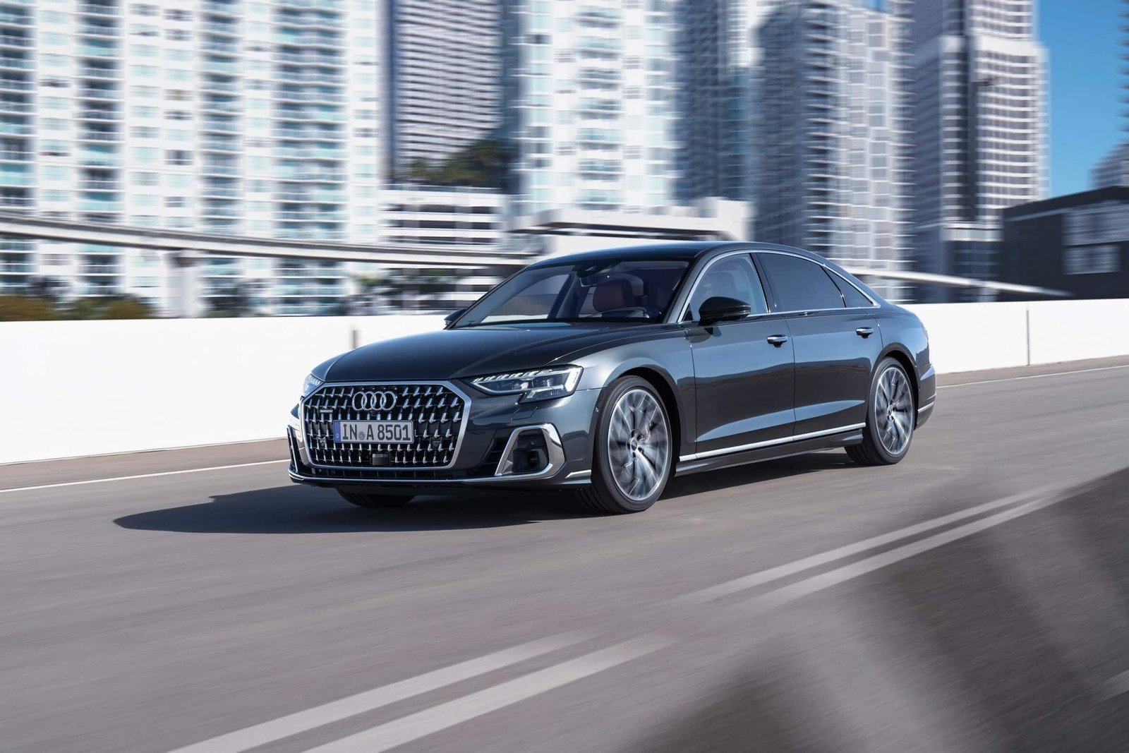 Audi A8 Orders Close In Germany As BMW 7 Series Rival Nears Its End
