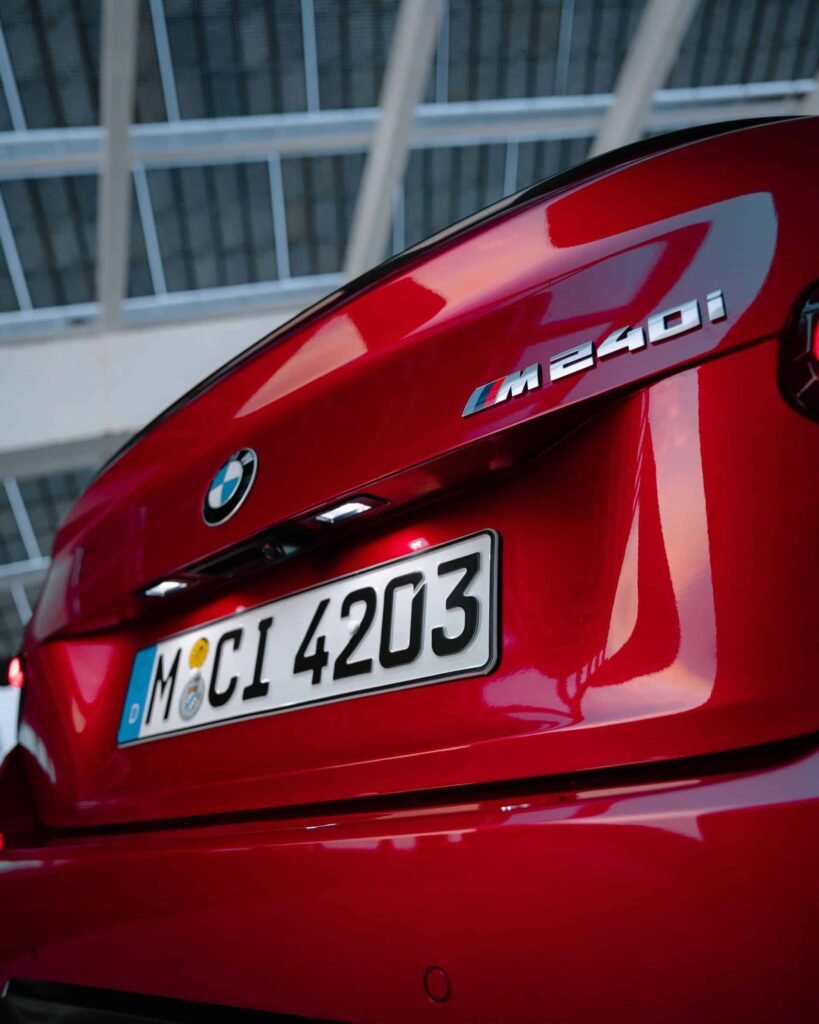 BMW M240i xDrive May Get A Stronger Engine In Europe In 2027