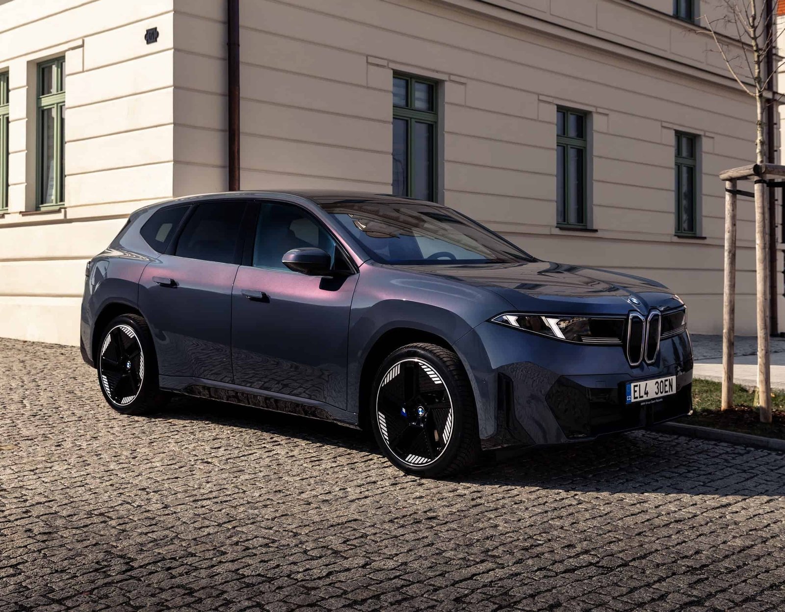 2026 BMW IX3 POLARIZED GREY 5