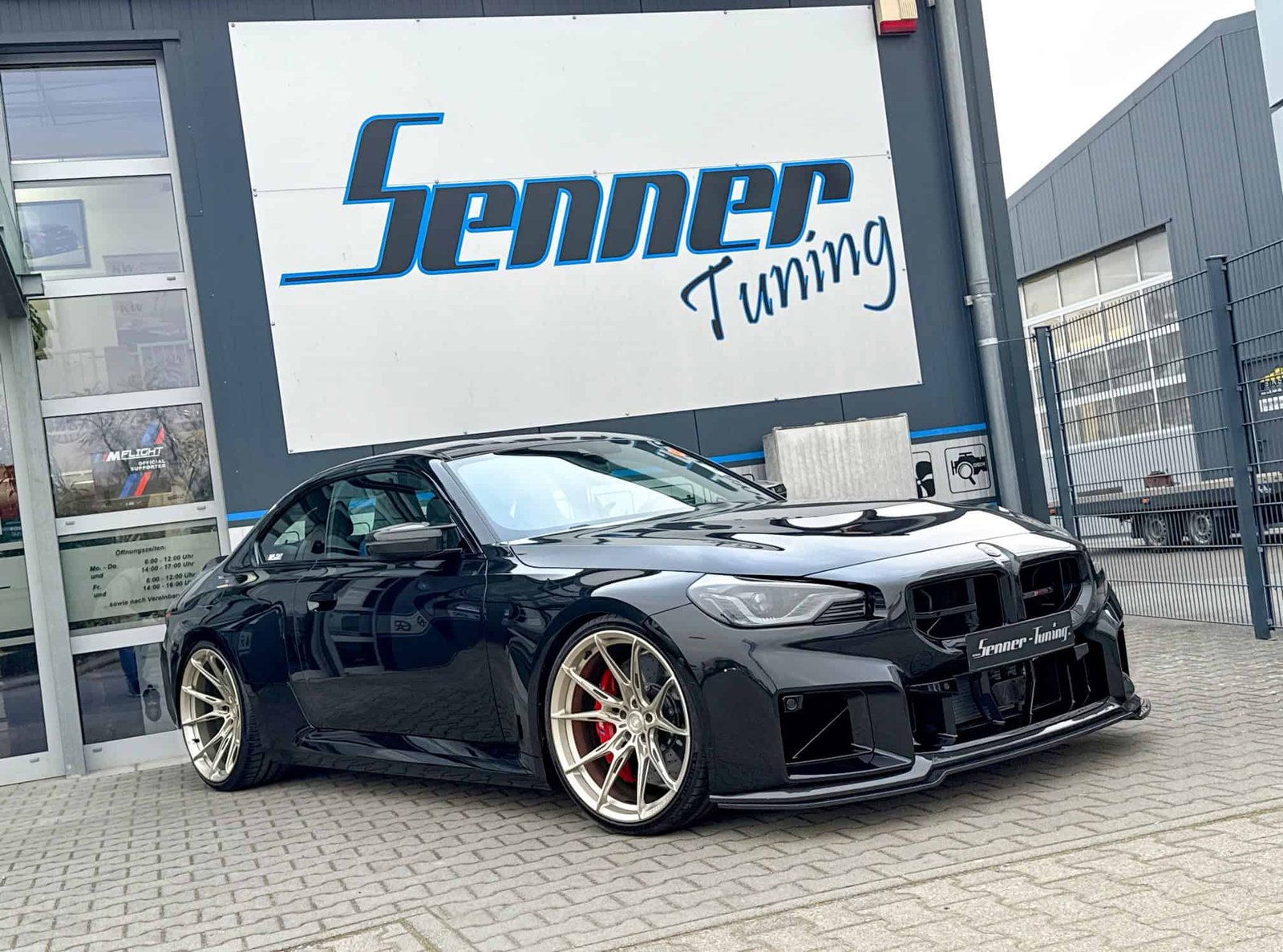 BMW M2 CS BY SENNER TUNING 1