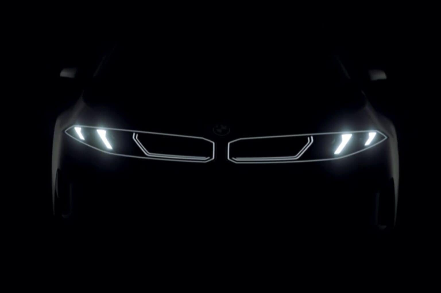 BMW I3 TEASER