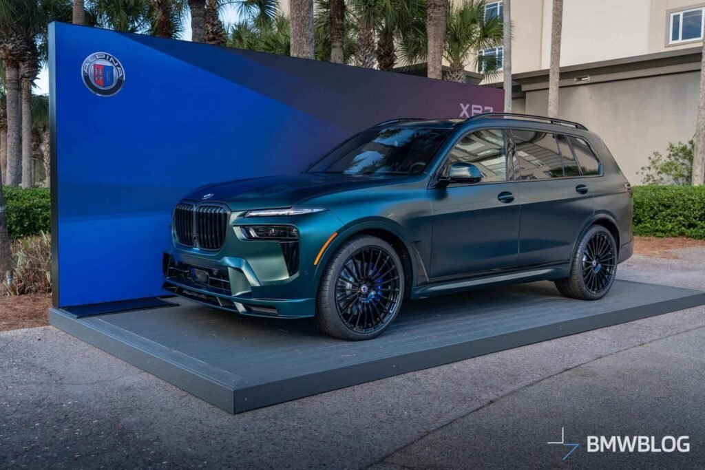BMW ALPINA XB7 2026 US EDITION 07