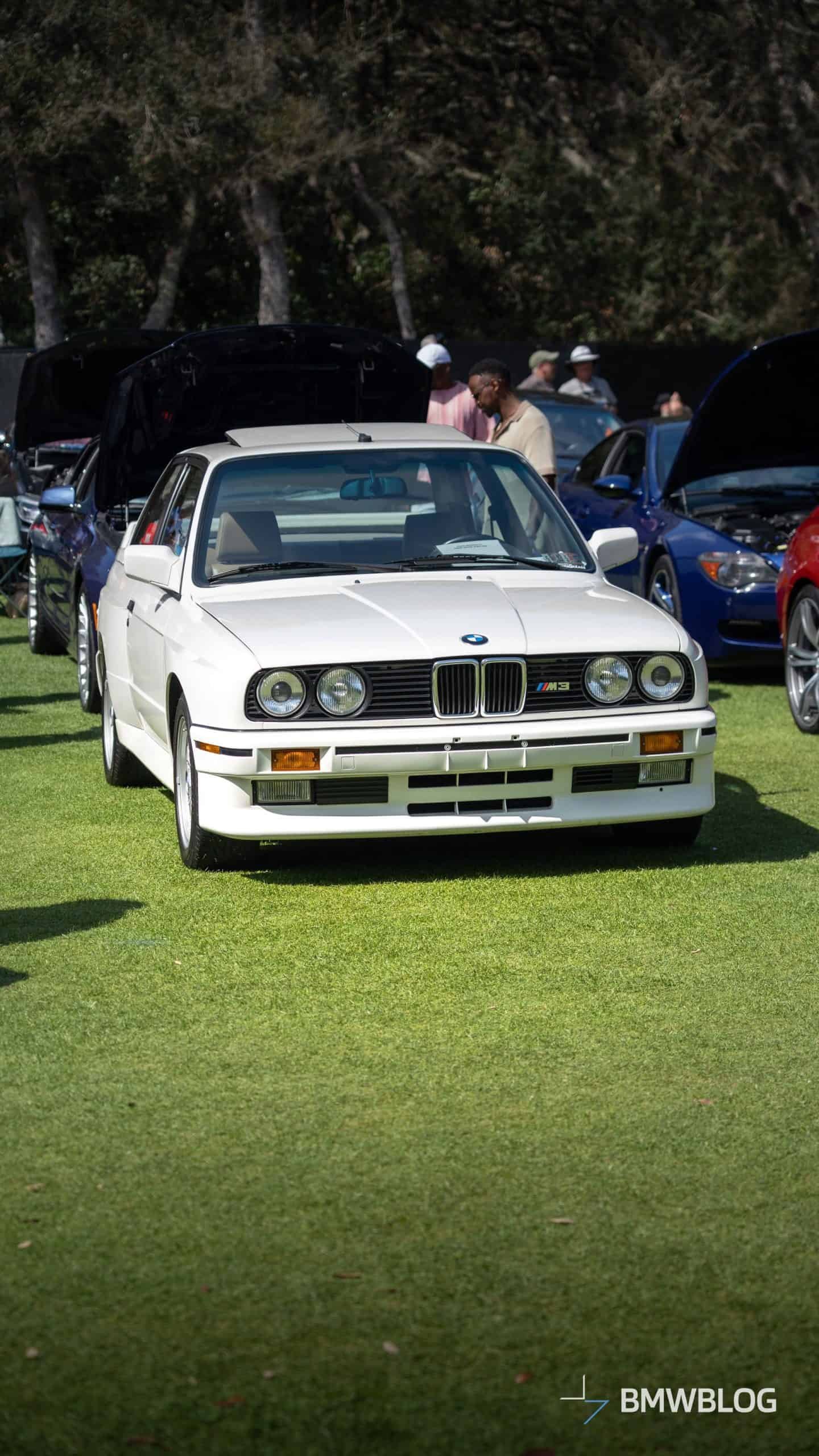 BMW AMELIA ISLAND CARS 17